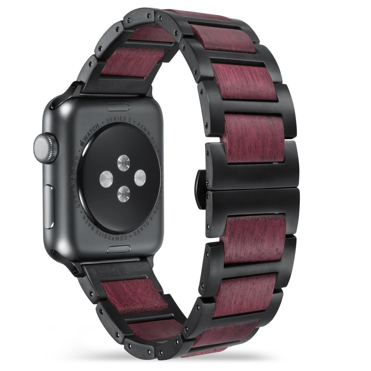 Best wood apple watch on sale band