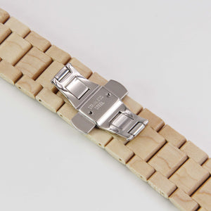 FOREST Maple Wooden Apple Watch Band